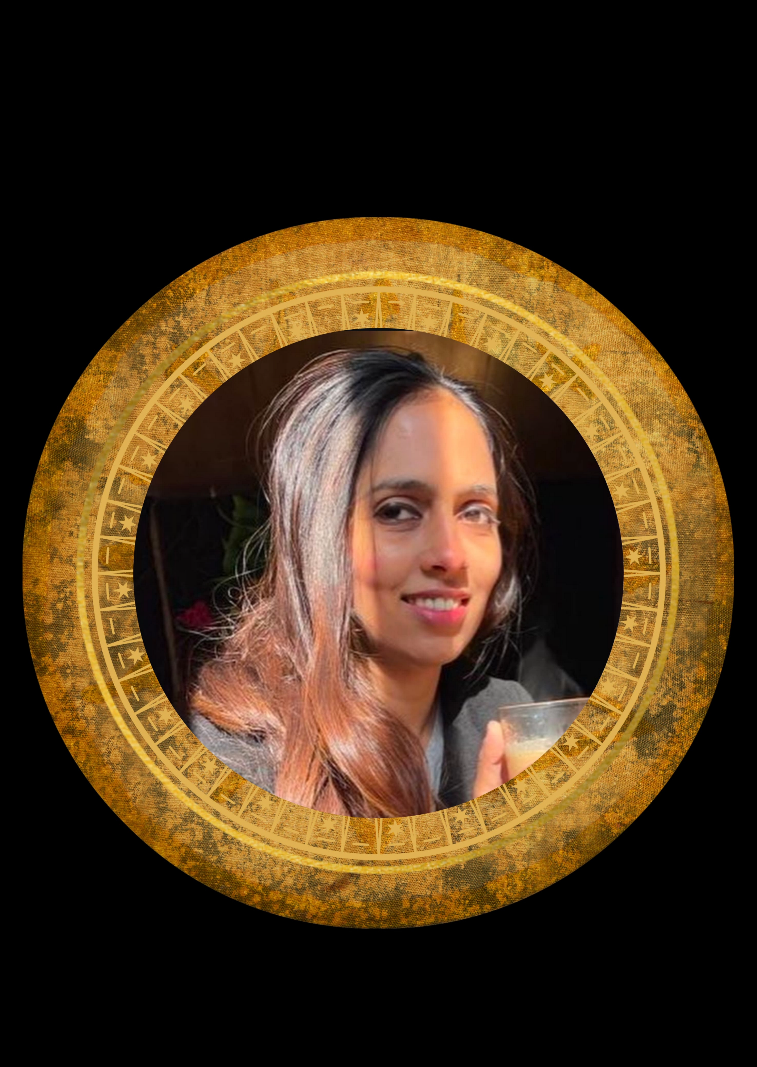 Yogini Shilpa Zabak - Founder of TheKarmicKanya